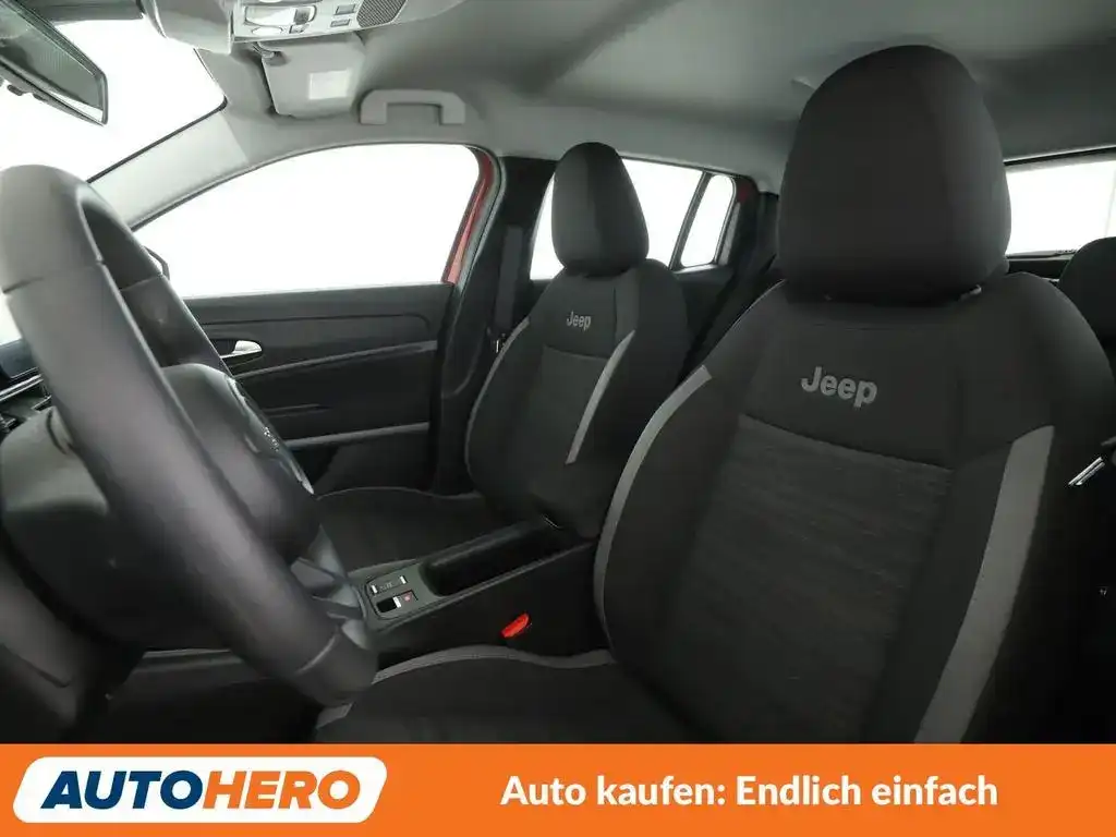 Jeep Avenger 1.2 T-GDI Longitude*LED*TEMPO*PDC*BT* 01/2025-photo-9