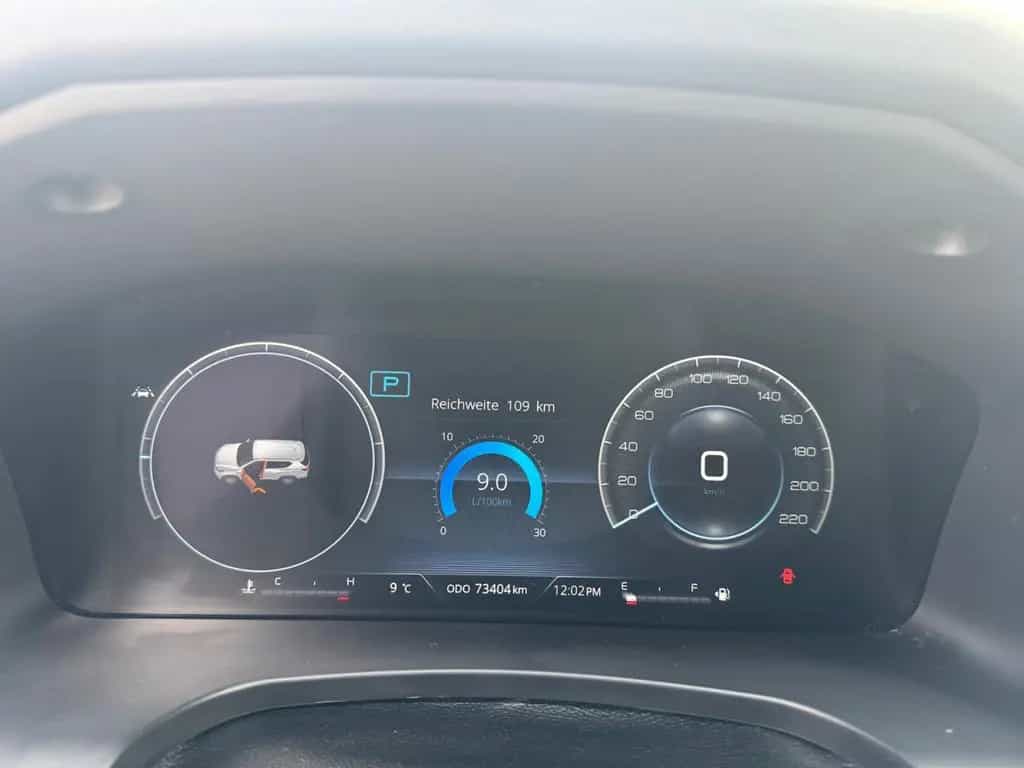 Ssangyong 2.2 Diesel e-XDi 220 Sapphire 4WD / 7 SITZER / 06/2023-photo-11