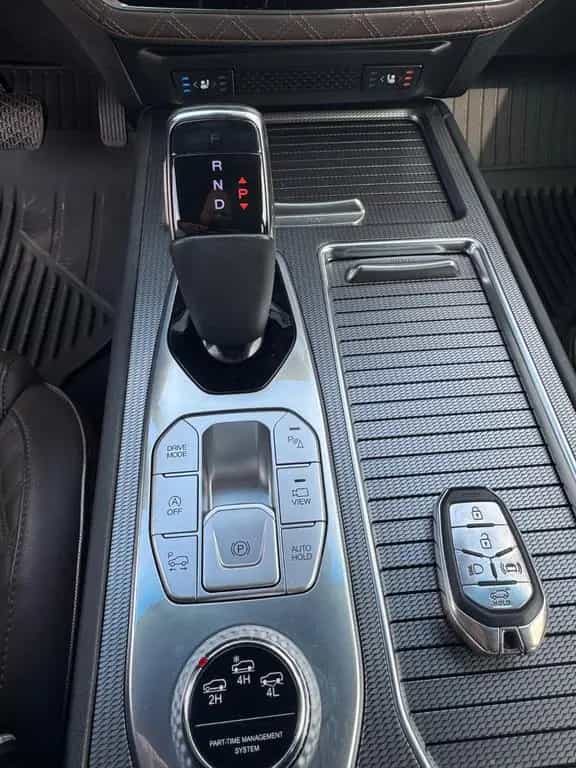 Ssangyong 2.2 Diesel e-XDi 220 Sapphire 4WD / 7 SITZER / 06/2023-photo-13