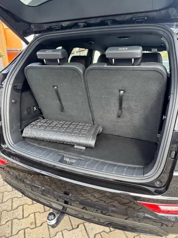 Ssangyong 2.2 Diesel e-XDi 220 Sapphire 4WD / 7 SITZER / 06/2023-photo-20