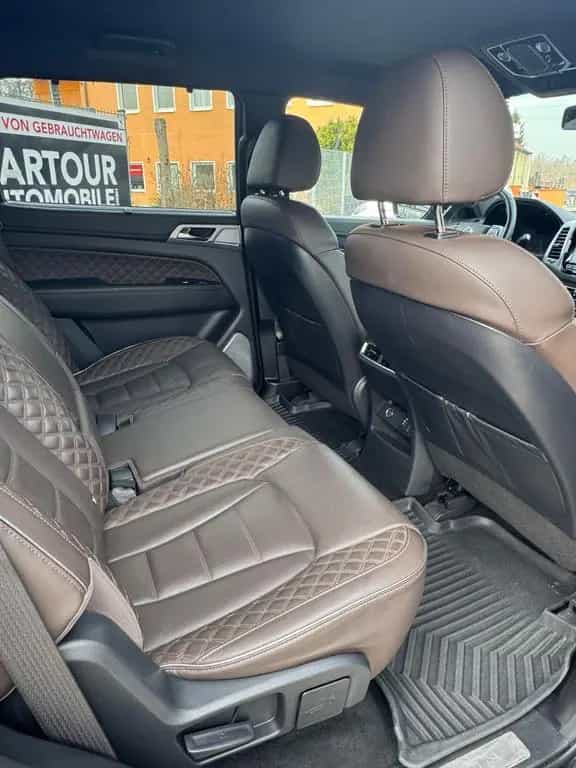 Ssangyong 2.2 Diesel e-XDi 220 Sapphire 4WD / 7 SITZER / 06/2023-photo-22