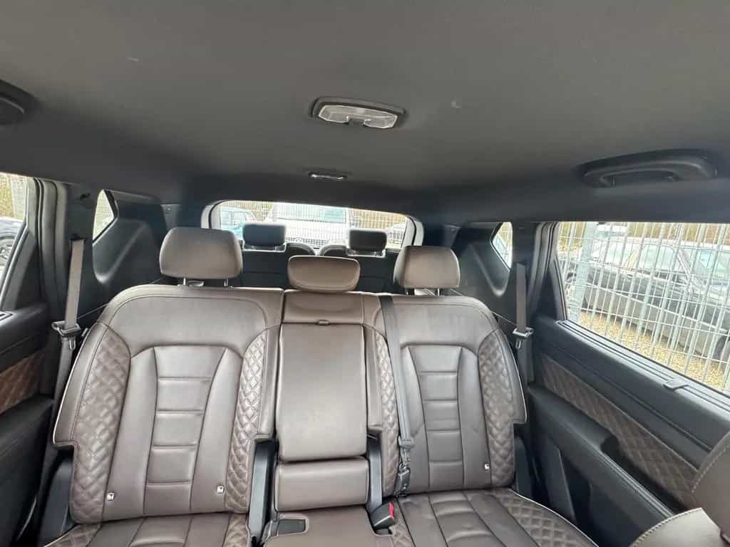 Ssangyong 2.2 Diesel e-XDi 220 Sapphire 4WD / 7 SITZER / 06/2023-photo-24