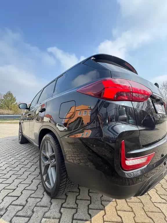 Ssangyong 2.2 Diesel e-XDi 220 Sapphire 4WD / 7 SITZER / 06/2023-photo-4