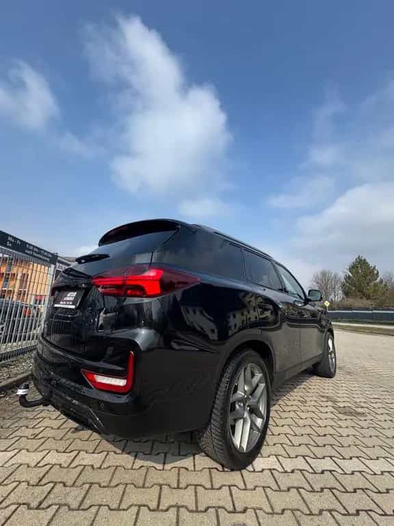 Ssangyong 2.2 Diesel e-XDi 220 Sapphire 4WD / 7 SITZER / 06/2023-photo-6