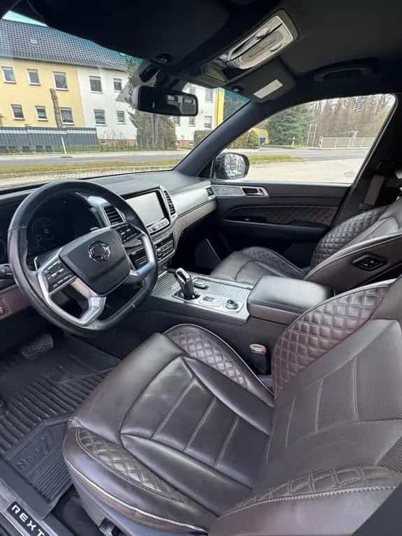 Ssangyong 2.2 Diesel e-XDi 220 Sapphire 4WD / 7 SITZER / 06/2023-photo-8