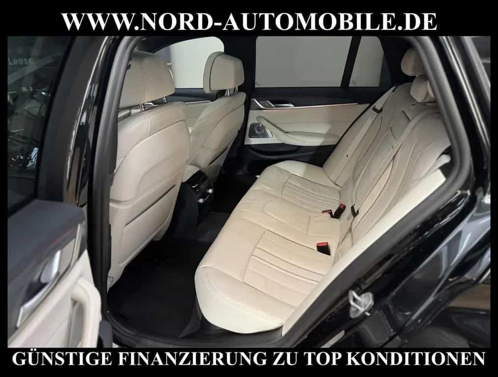 BMW 5 Series 520 d Touring M Sport AHK*B&W*DriveAssProf*UPE86 02/2021-photo-15