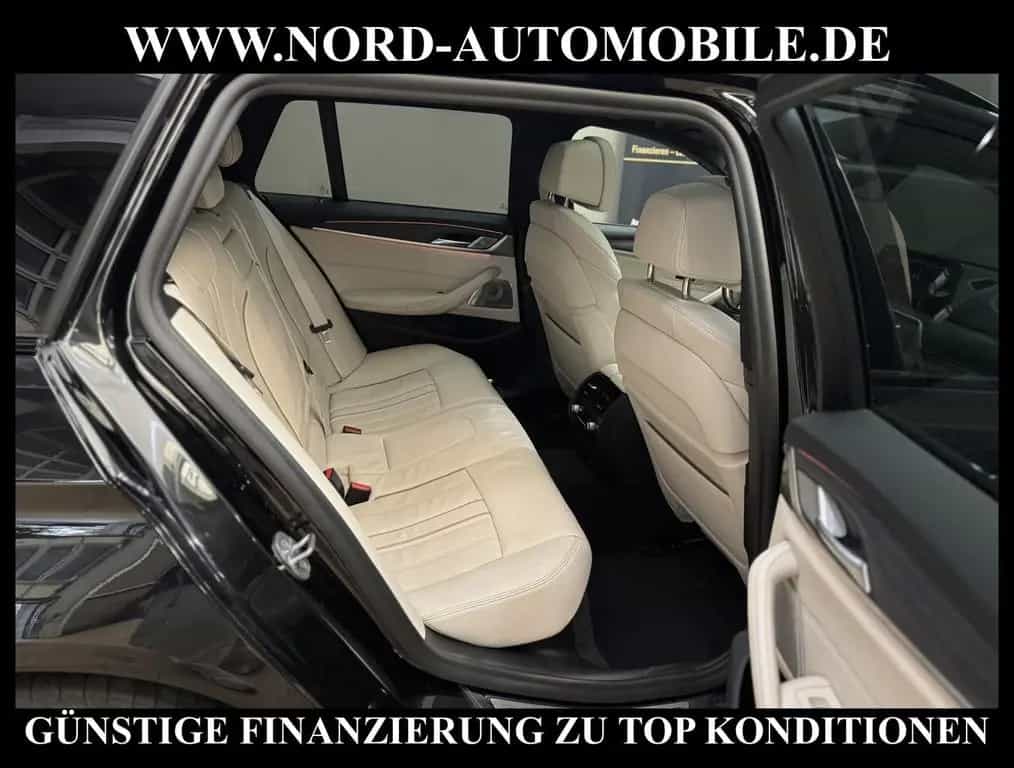 BMW 5 Series 520 d Touring M Sport AHK*B&W*DriveAssProf*UPE86 02/2021-photo-16