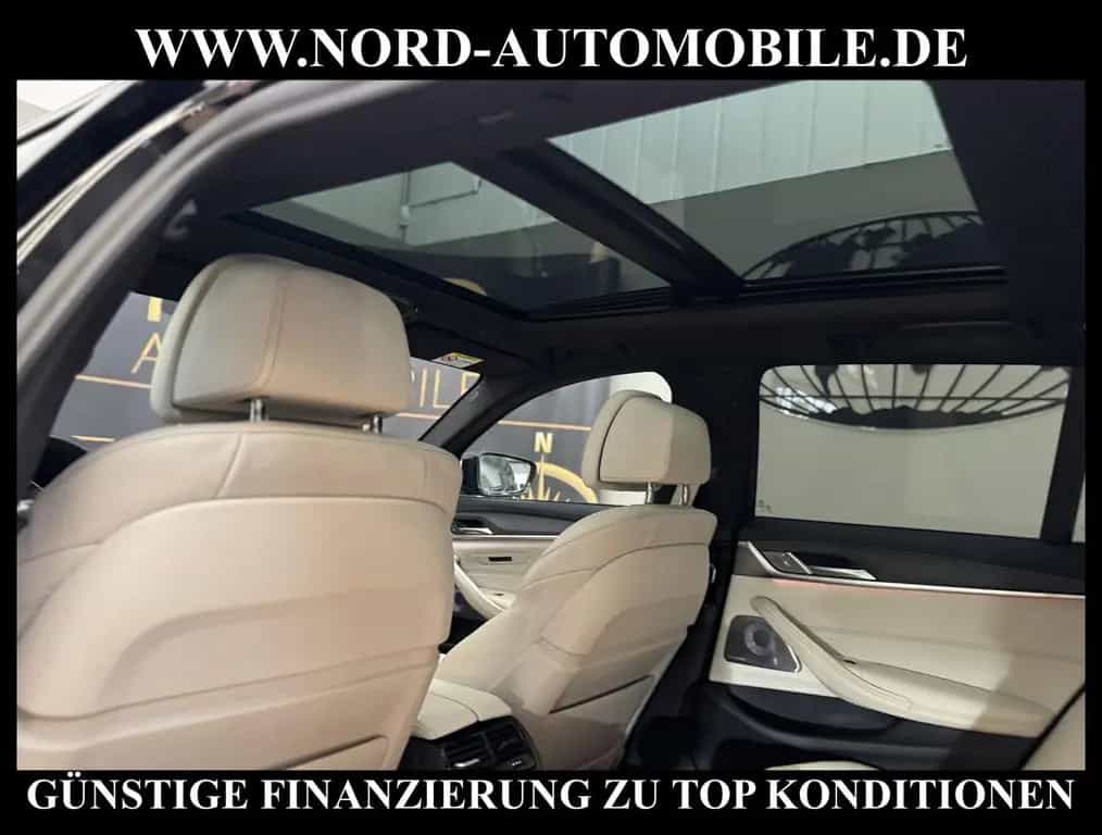 BMW 5 Series 520 d Touring M Sport AHK*B&W*DriveAssProf*UPE86 02/2021-photo-20