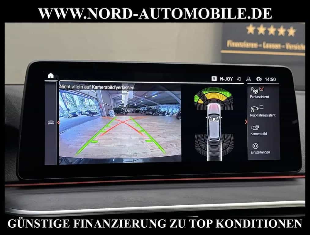 BMW 5 Series 520 d Touring M Sport AHK*B&W*DriveAssProf*UPE86 02/2021-photo-23