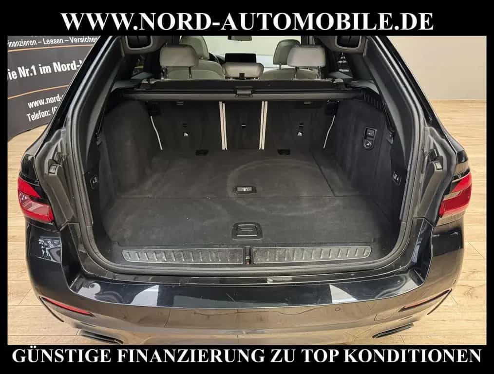 BMW 5 Series 520 d Touring M Sport AHK*B&W*DriveAssProf*UPE86 02/2021-photo-29