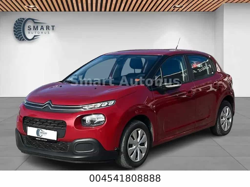 Citroën C3 Feel 07/2019-photo-0