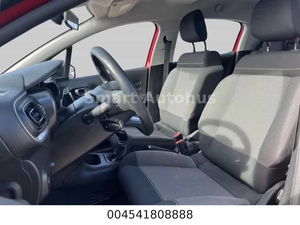 Citroën C3 Feel 07/2019-photo-10