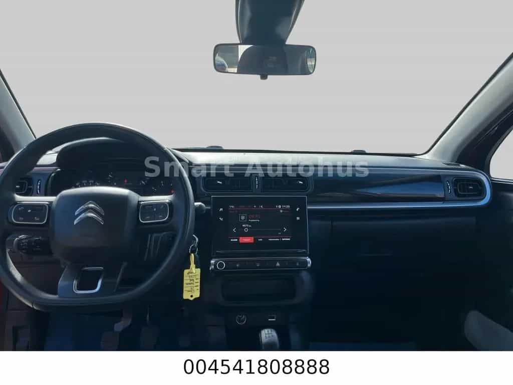 Citroën C3 Feel 07/2019-photo-12