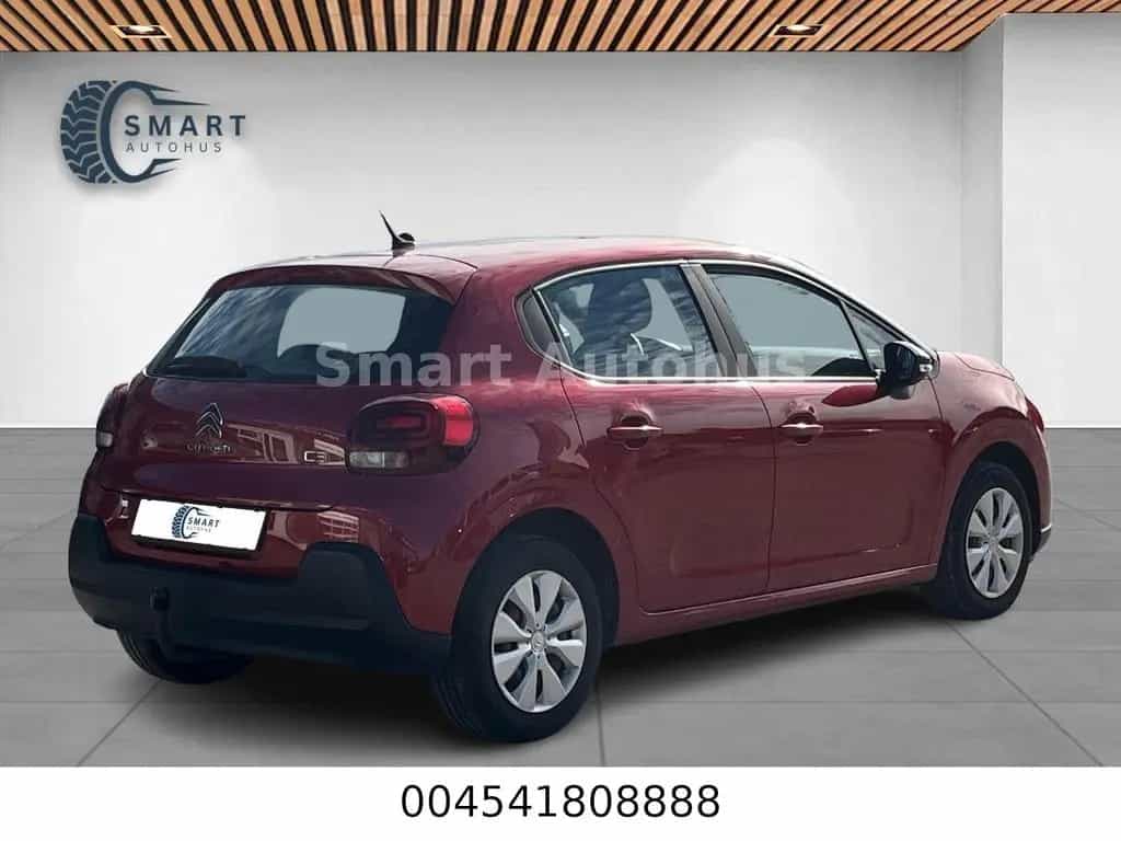 Citroën C3 Feel 07/2019-photo-2