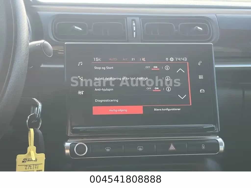 Citroën C3 Feel 07/2019-photo-4