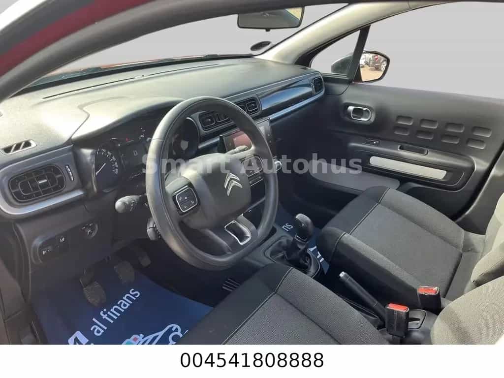 Citroën C3 Feel 07/2019-photo-5
