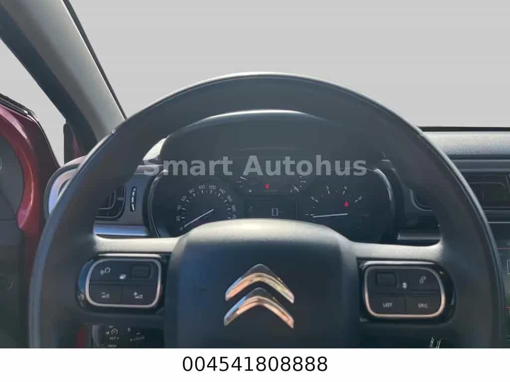 Citroën C3 Feel 07/2019-photo-9