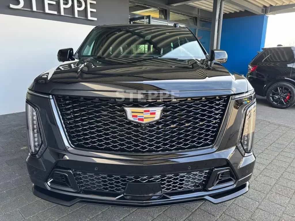 Cadillac Escalade MY26 V-Series 6.2 V8 Supercharged AWD null-photo-1