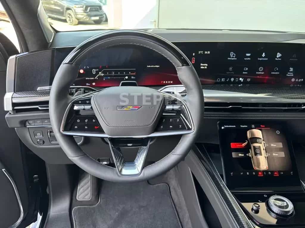 Cadillac Escalade MY26 V-Series 6.2 V8 Supercharged AWD null-photo-17