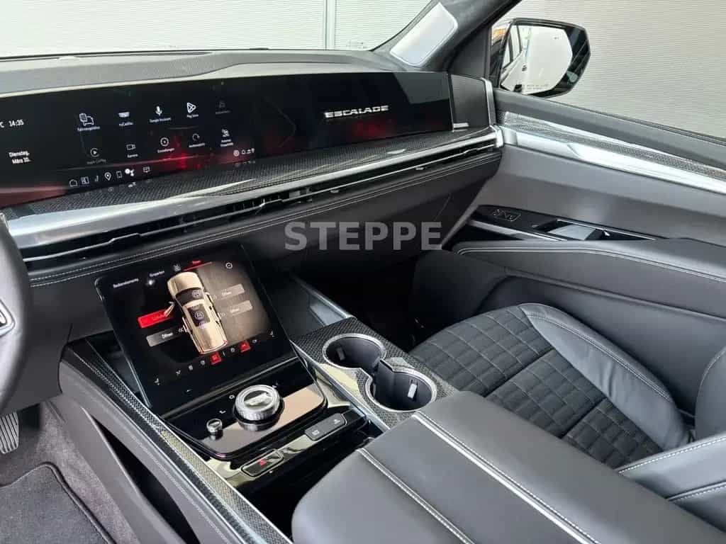 Cadillac Escalade MY26 V-Series 6.2 V8 Supercharged AWD null-photo-18