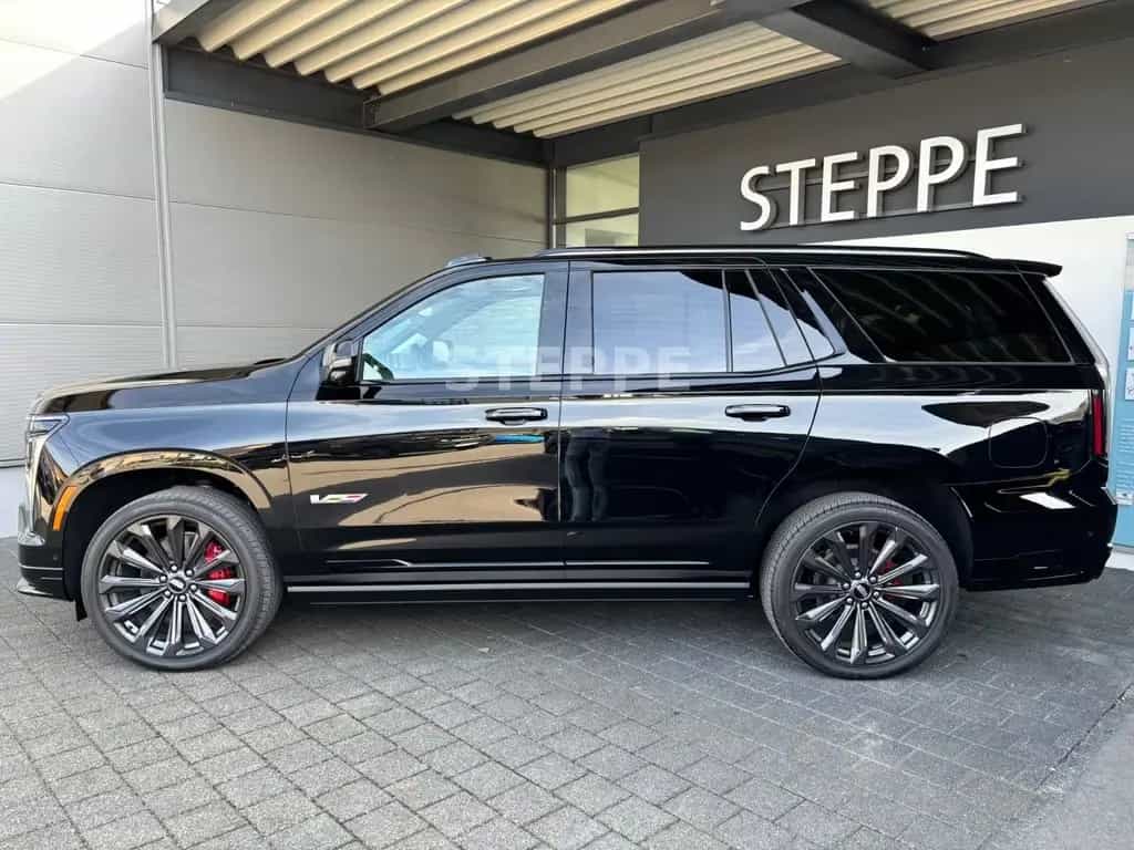 Cadillac Escalade MY26 V-Series 6.2 V8 Supercharged AWD null-photo-2