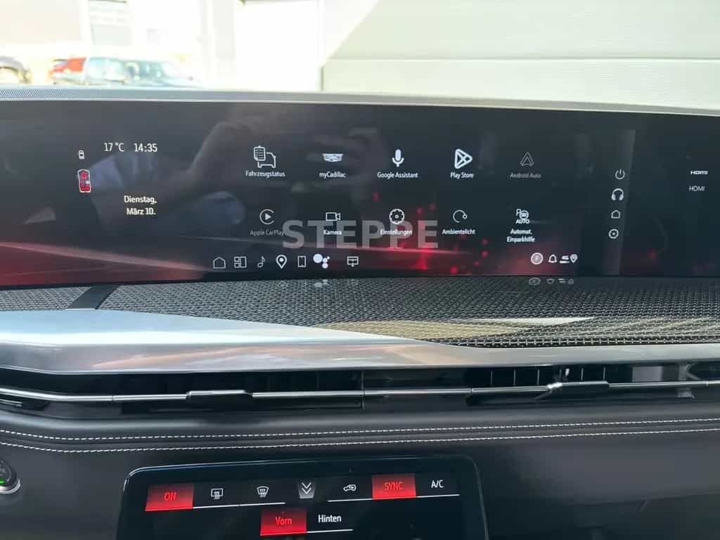 Cadillac Escalade MY26 V-Series 6.2 V8 Supercharged AWD null-photo-21