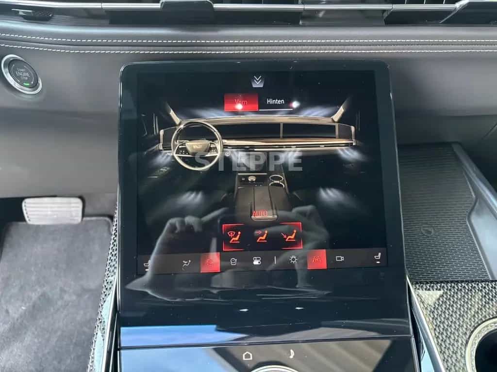 Cadillac Escalade MY26 V-Series 6.2 V8 Supercharged AWD null-photo-25