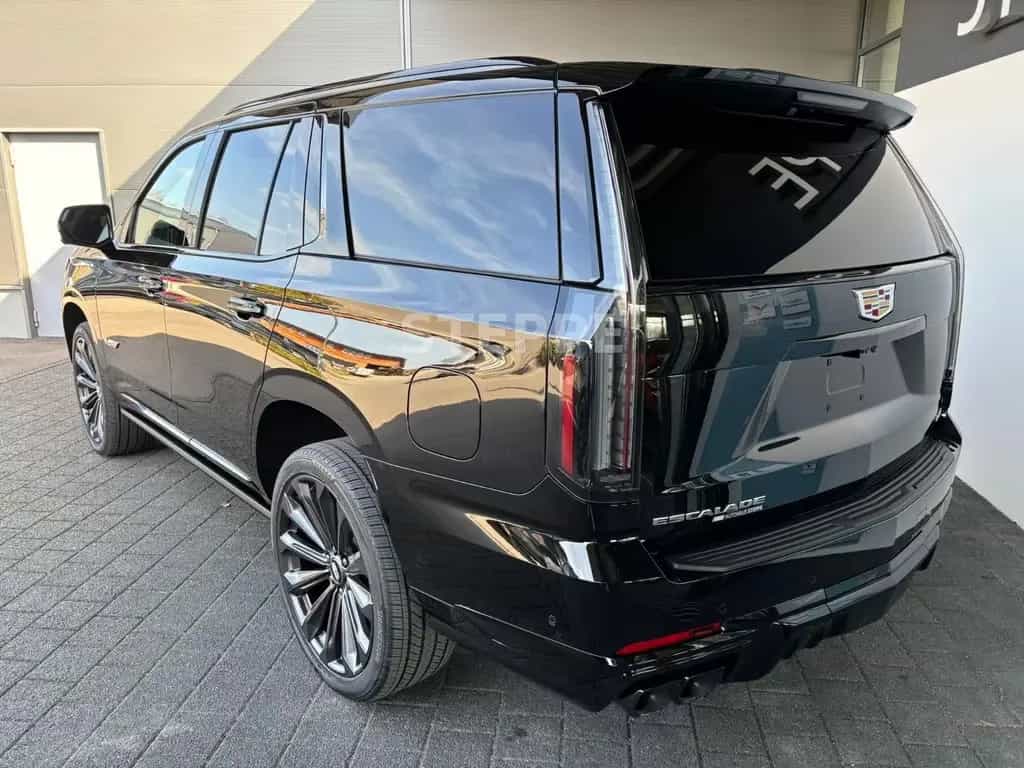 Cadillac Escalade MY26 V-Series 6.2 V8 Supercharged AWD null-photo-3