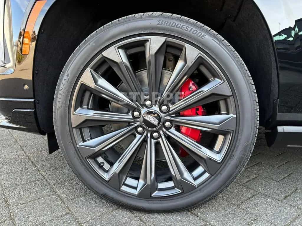 Cadillac Escalade MY26 V-Series 6.2 V8 Supercharged AWD null-photo-36