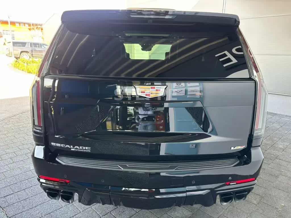 Cadillac Escalade MY26 V-Series 6.2 V8 Supercharged AWD null-photo-4