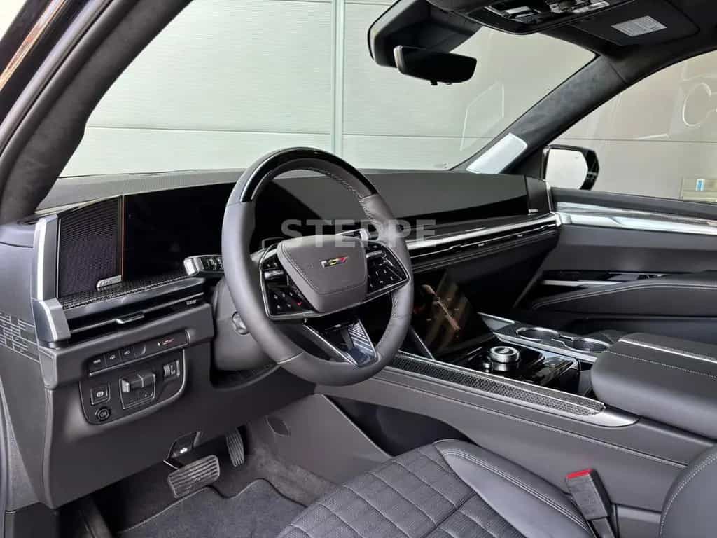 Cadillac Escalade MY26 V-Series 6.2 V8 Supercharged AWD null-photo-5