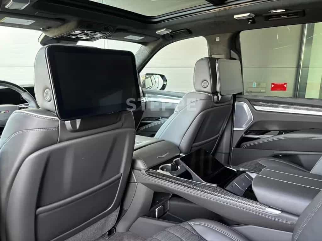 Cadillac Escalade MY26 V-Series 6.2 V8 Supercharged AWD null-photo-8