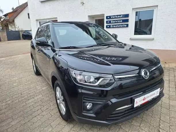 Ssangyong Tivoli 1.5 T-GDi Quartz 2WD*Navi*Kamera*LM* 11/2019-photo-0