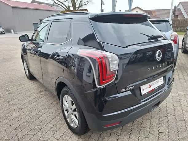 Ssangyong Tivoli 1.5 T-GDi Quartz 2WD*Navi*Kamera*LM* 11/2019-photo-3