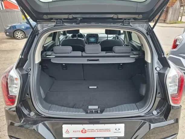Ssangyong Tivoli 1.5 T-GDi Quartz 2WD*Navi*Kamera*LM* 11/2019-photo-4