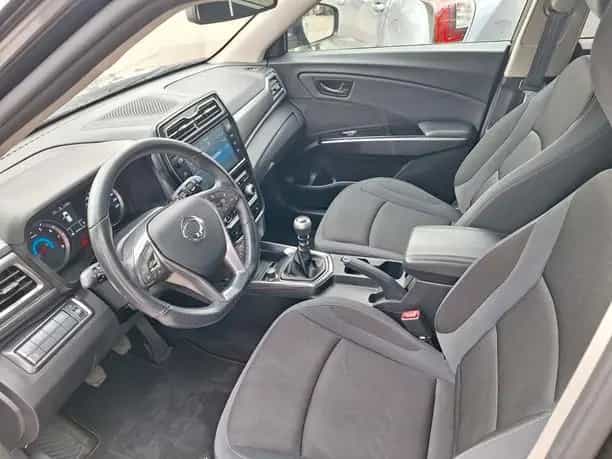 Ssangyong Tivoli 1.5 T-GDi Quartz 2WD*Navi*Kamera*LM* 11/2019-photo-6