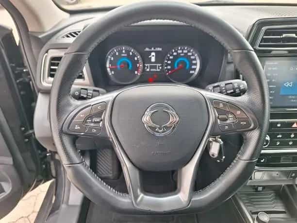 Ssangyong Tivoli 1.5 T-GDi Quartz 2WD*Navi*Kamera*LM* 11/2019-photo-8