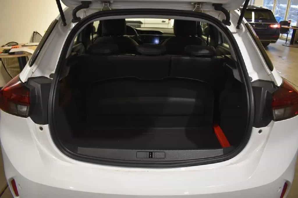 Opel Corsa F Elegance 1.5 D DAB GRA Navi LED SHZ PDC 05/2022-photo-4