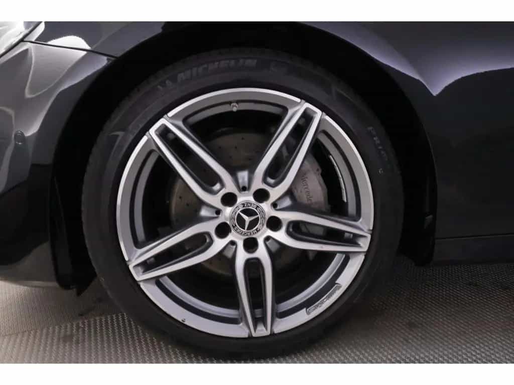 Mercedes-Benz E-Class 200 T 9G-tronic AMG Line LED+NAVI+VIRTUAL+TEMP 04/2019-photo-11
