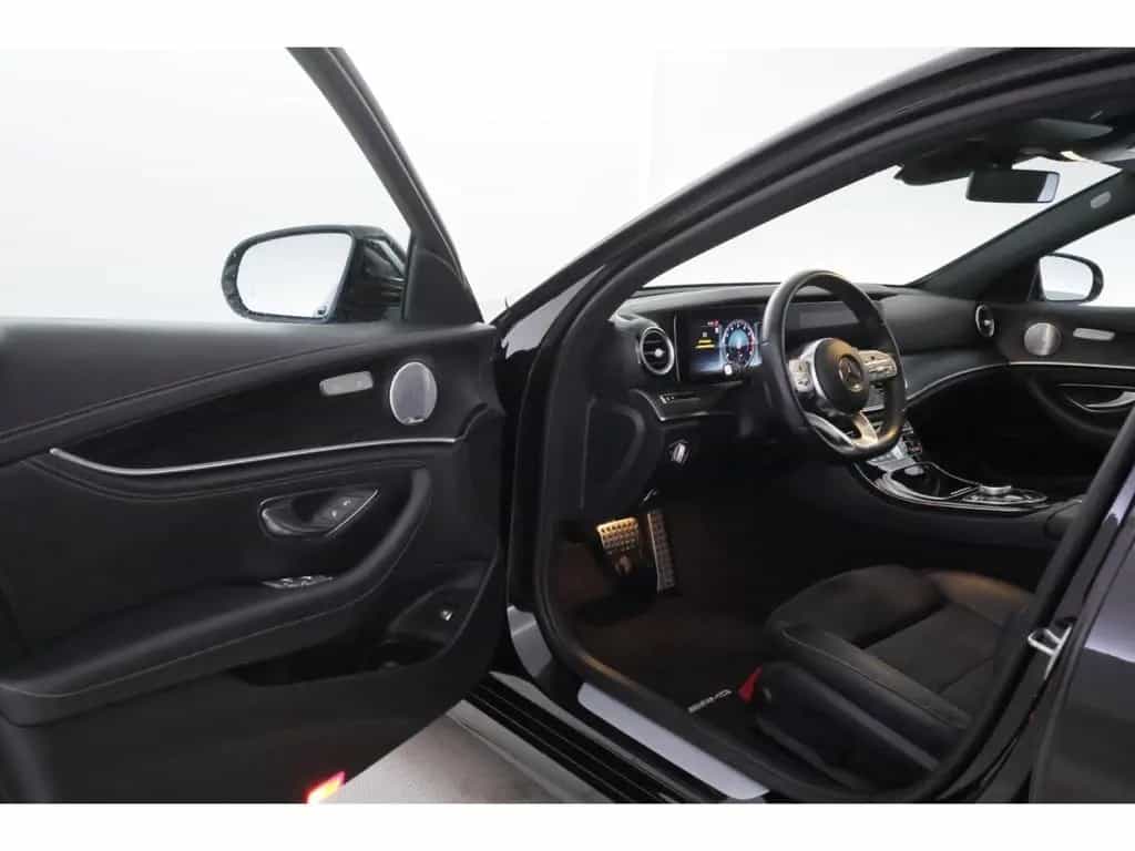 Mercedes-Benz E-Class 200 T 9G-tronic AMG Line LED+NAVI+VIRTUAL+TEMP 04/2019-photo-12