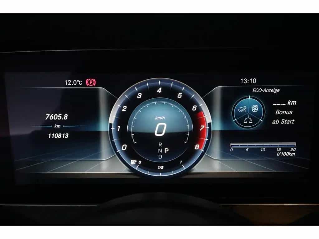 Mercedes-Benz E-Class 200 T 9G-tronic AMG Line LED+NAVI+VIRTUAL+TEMP 04/2019-photo-13