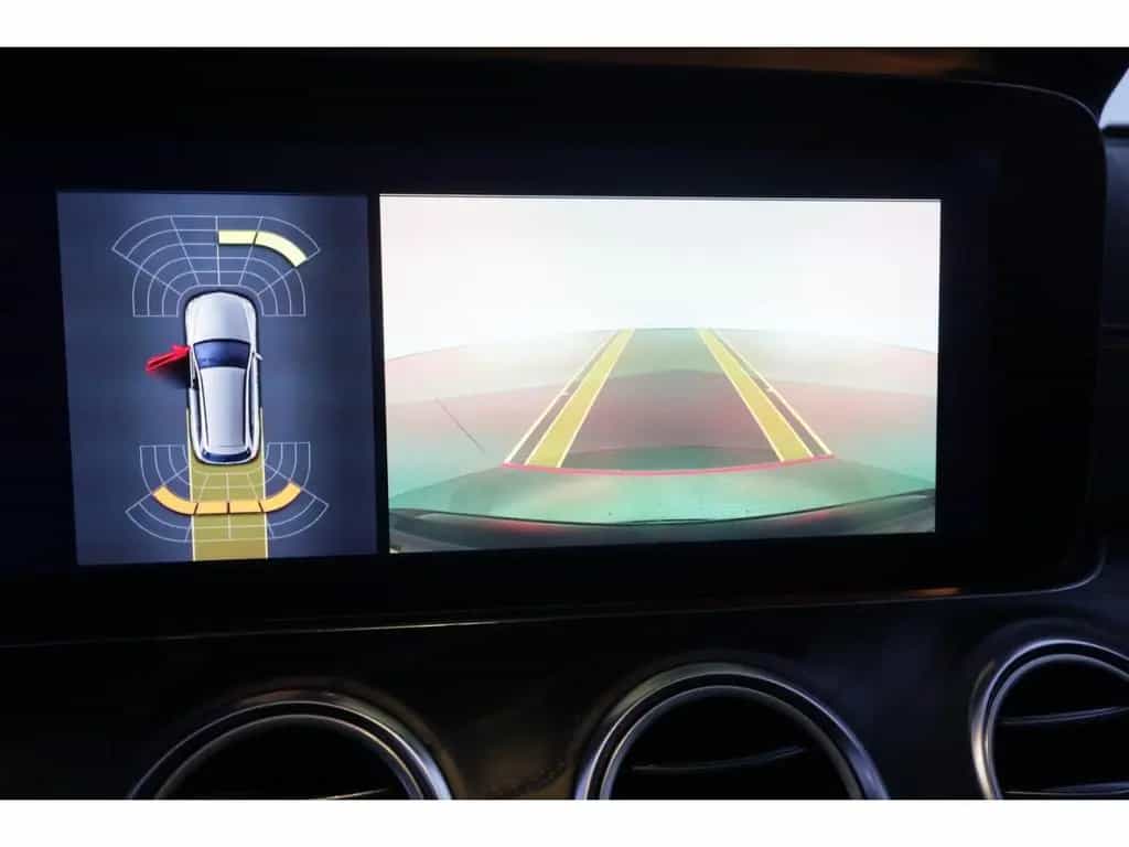 Mercedes-Benz E-Class 200 T 9G-tronic AMG Line LED+NAVI+VIRTUAL+TEMP 04/2019-photo-15