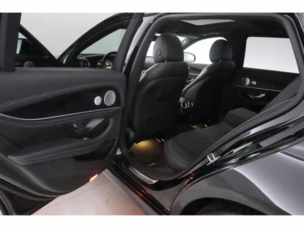Mercedes-Benz E-Class 200 T 9G-tronic AMG Line LED+NAVI+VIRTUAL+TEMP 04/2019-photo-17