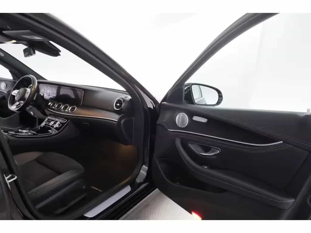 Mercedes-Benz E-Class 200 T 9G-tronic AMG Line LED+NAVI+VIRTUAL+TEMP 04/2019-photo-19