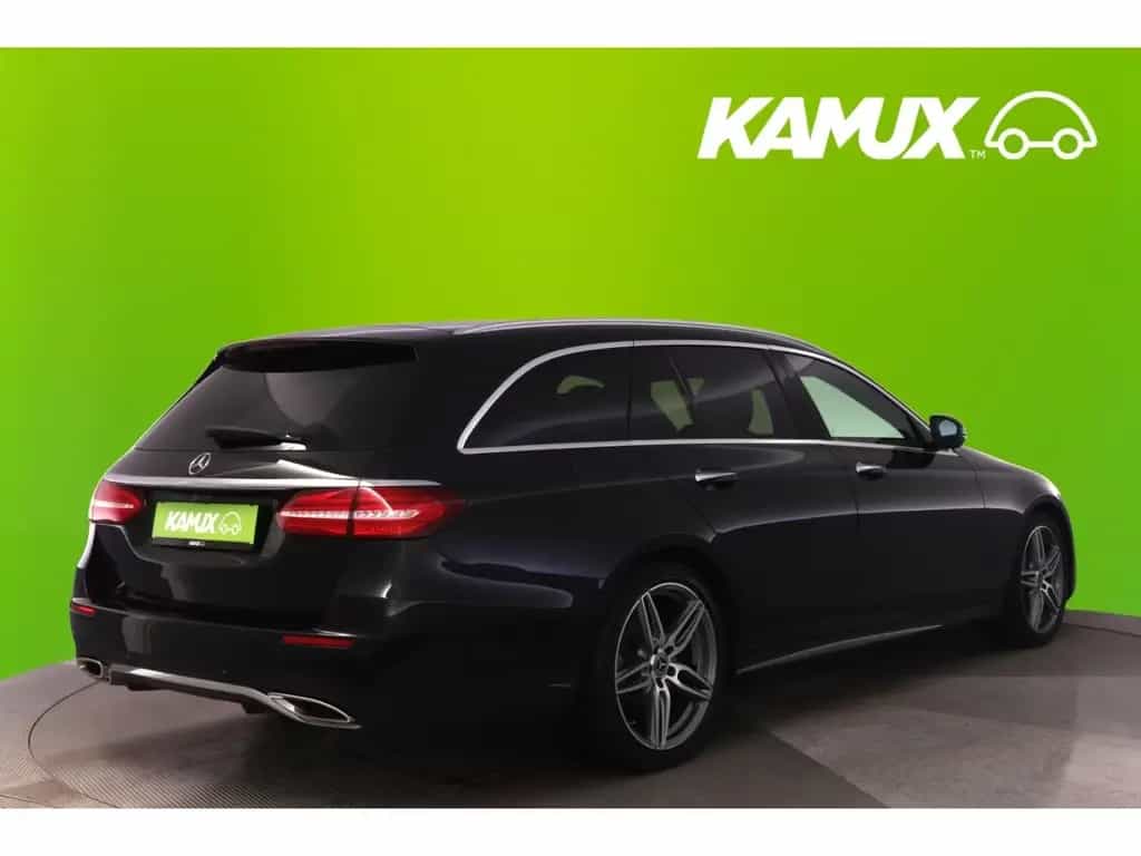Mercedes-Benz E-Class 200 T 9G-tronic AMG Line LED+NAVI+VIRTUAL+TEMP 04/2019-photo-2