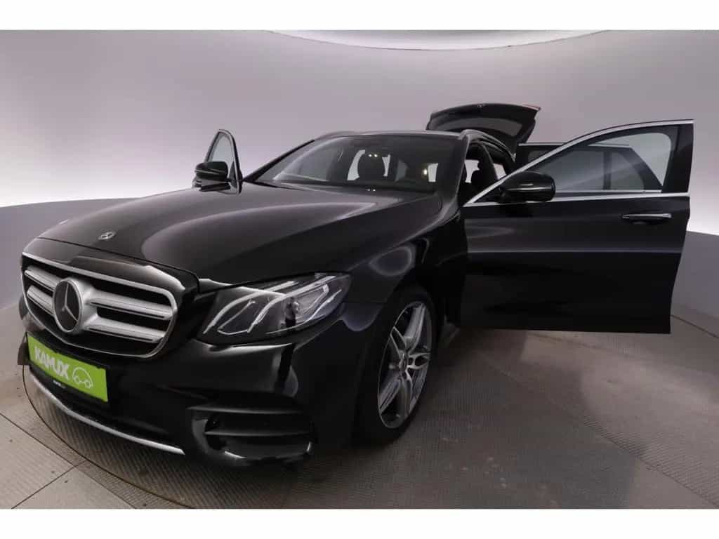 Mercedes-Benz E-Class 200 T 9G-tronic AMG Line LED+NAVI+VIRTUAL+TEMP 04/2019-photo-20