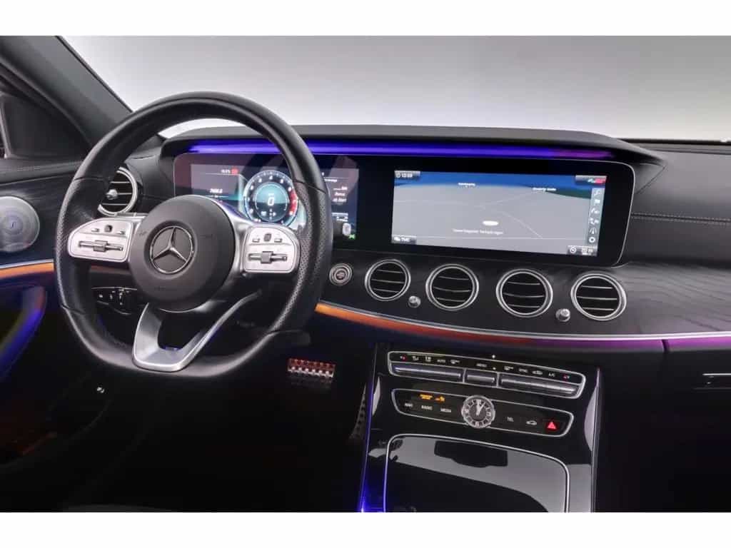 Mercedes-Benz E-Class 200 T 9G-tronic AMG Line LED+NAVI+VIRTUAL+TEMP 04/2019-photo-22