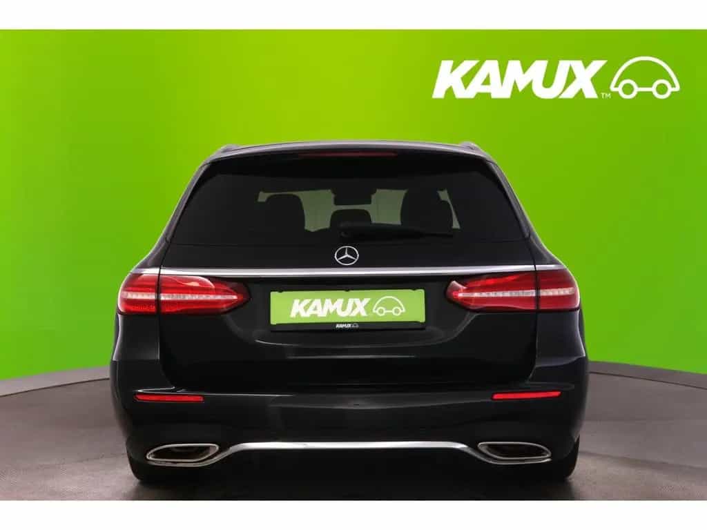 Mercedes-Benz E-Class 200 T 9G-tronic AMG Line LED+NAVI+VIRTUAL+TEMP 04/2019-photo-3