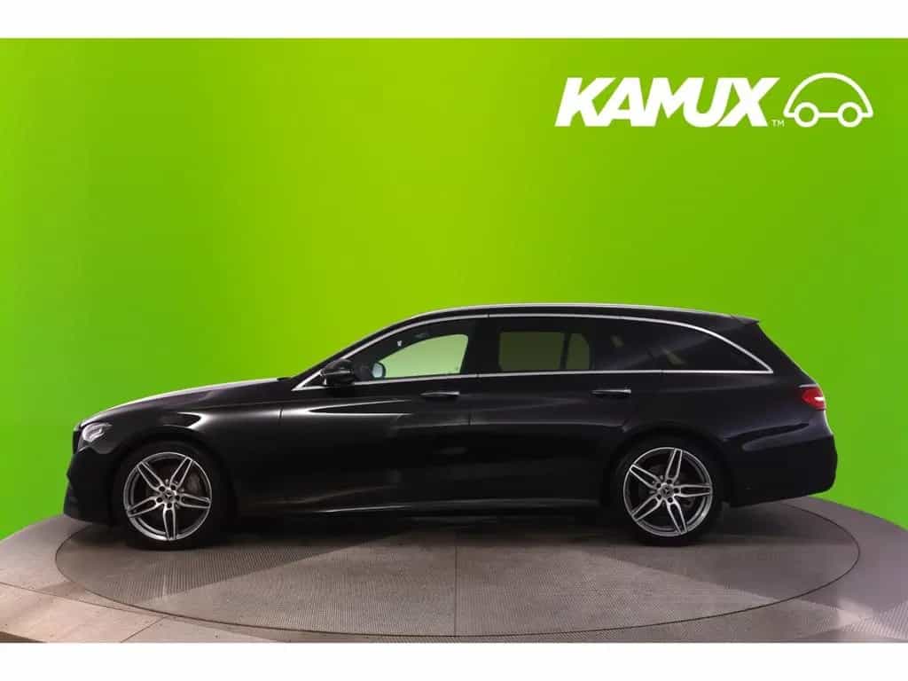 Mercedes-Benz E-Class 200 T 9G-tronic AMG Line LED+NAVI+VIRTUAL+TEMP 04/2019-photo-5