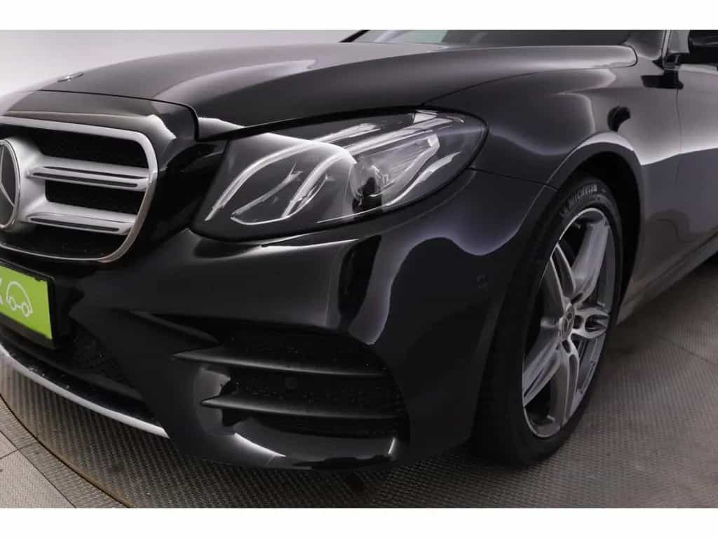 Mercedes-Benz E-Class 200 T 9G-tronic AMG Line LED+NAVI+VIRTUAL+TEMP 04/2019-photo-9